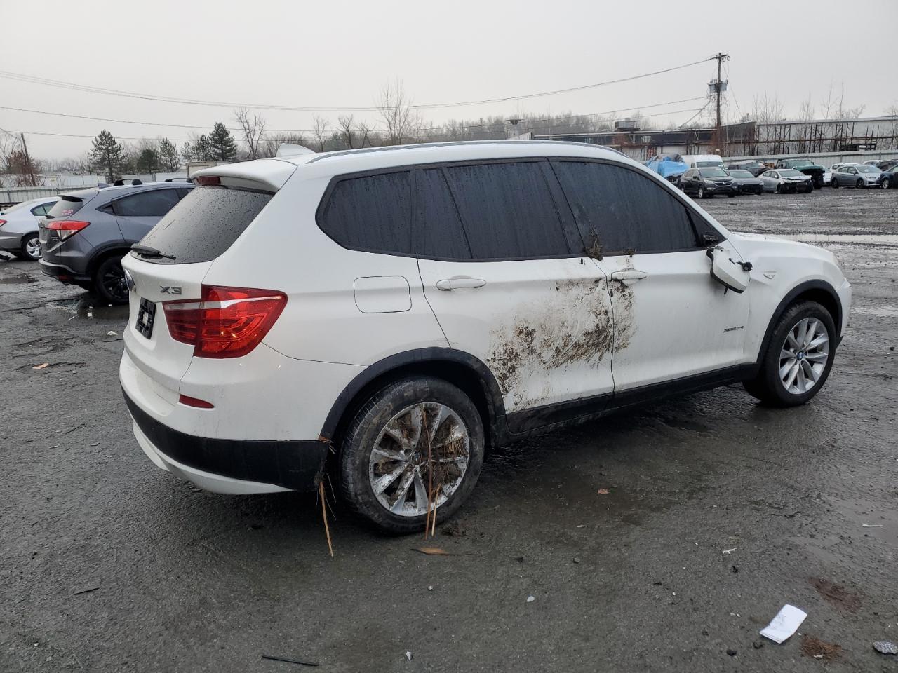 VIN 5UXWX9C55D0D02991 2013 BMW X3 no.3