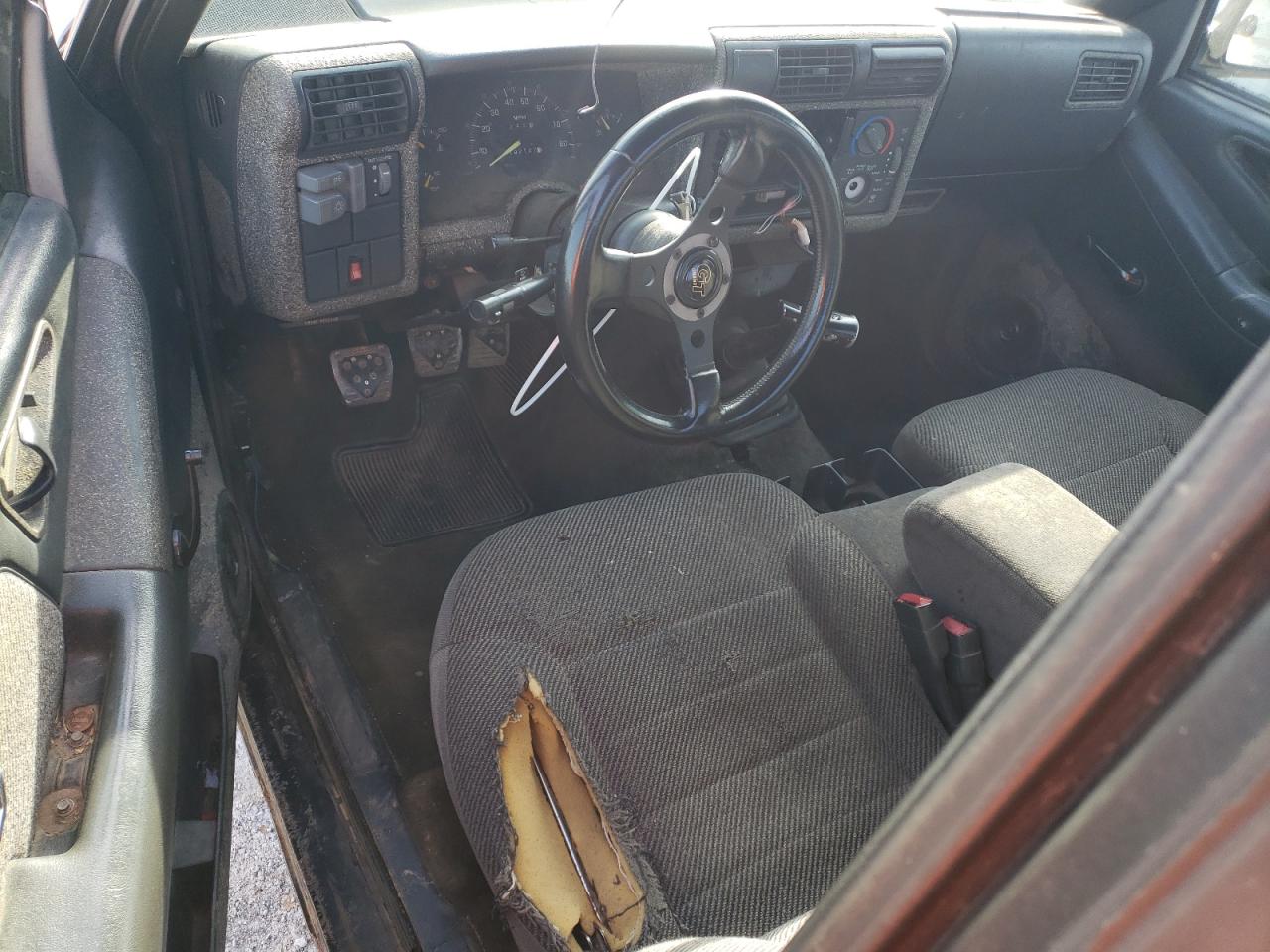 1994 Chevrolet S-10 Pickup - Image 8
