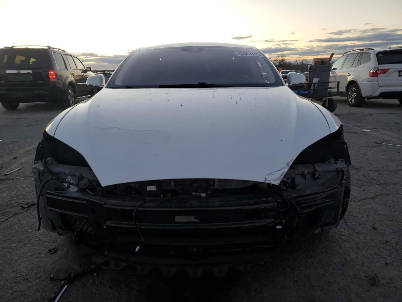 VIN 5YJSA1E16GF134620 2016 TESLA MODEL S no.5