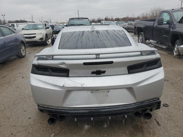  CHEVROLET CAMARO 2017 Srebrny