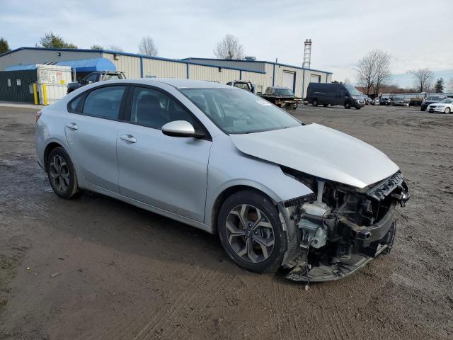  KIA FORTE 2020 Silver