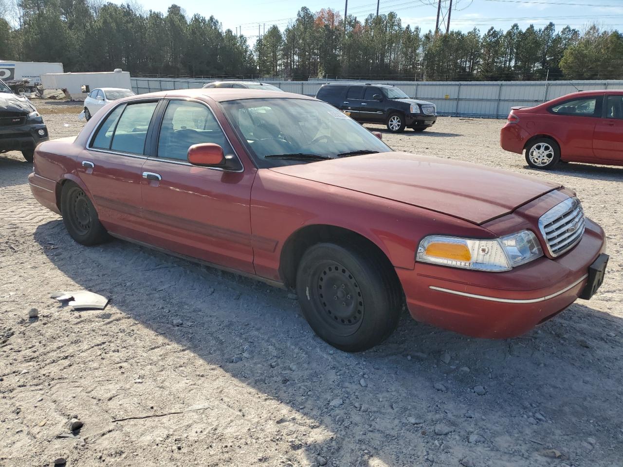 2001 Ford Crown Victoria - Image 4