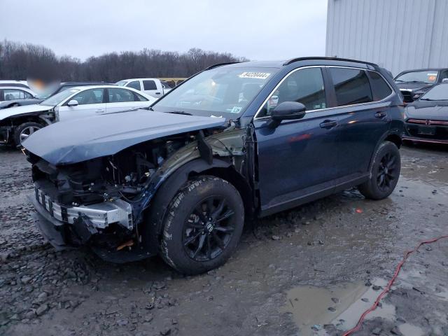 2024 Honda Cr-V Sport-L na sprzedaż w Windsor, NJ - Front End