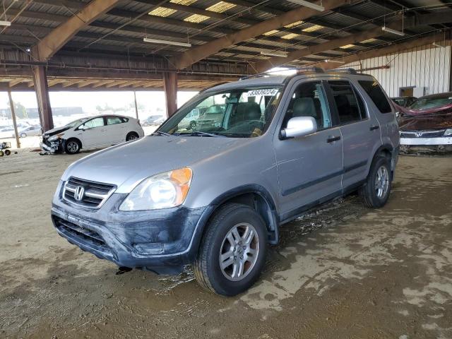 2002 Honda Cr-V Ex