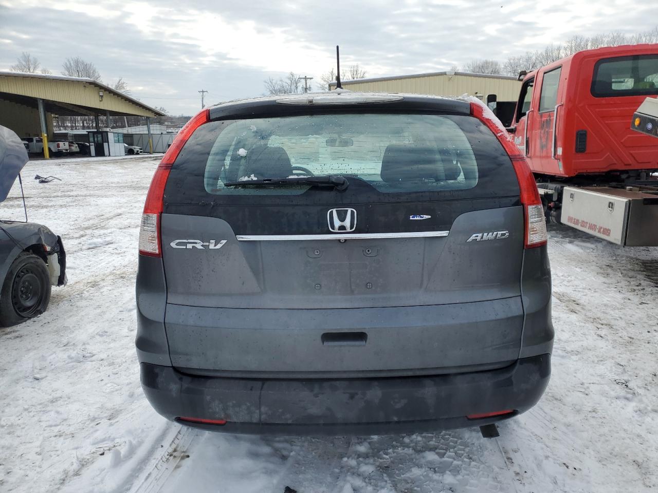 VIN 2HKRM4H36DH681484 2013 HONDA CRV no.6