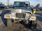 2001 Jeep Wrangler / Tj Sport للبيع في Van Nuys، CA - Front End