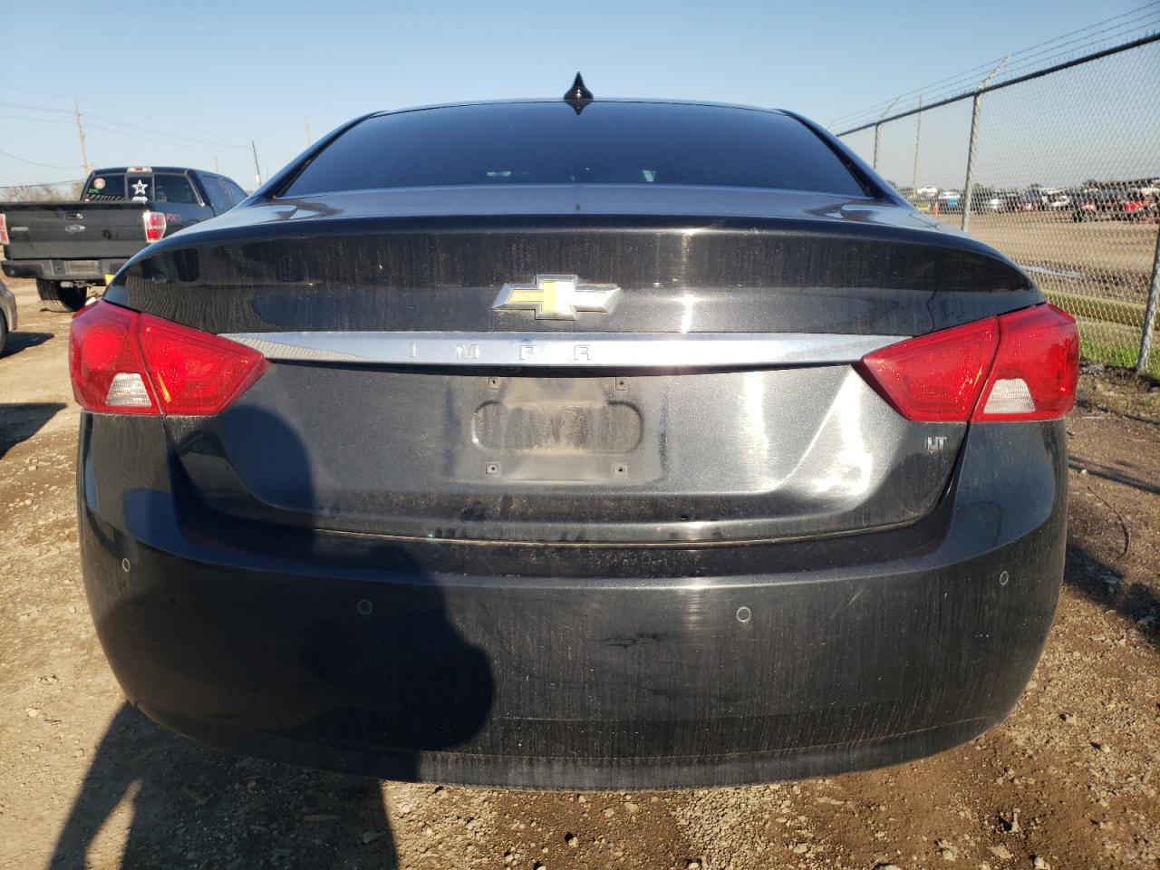 VIN 2G1105SA4G9156784 2016 CHEVROLET IMPALA no.6