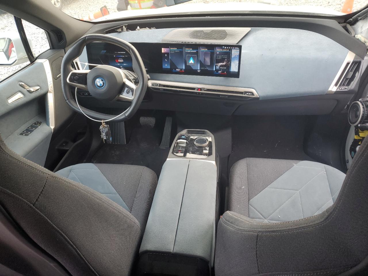2022 BMW Ix xDrive50 VIN: WB523CF07NCK63449 Lot: 82612884