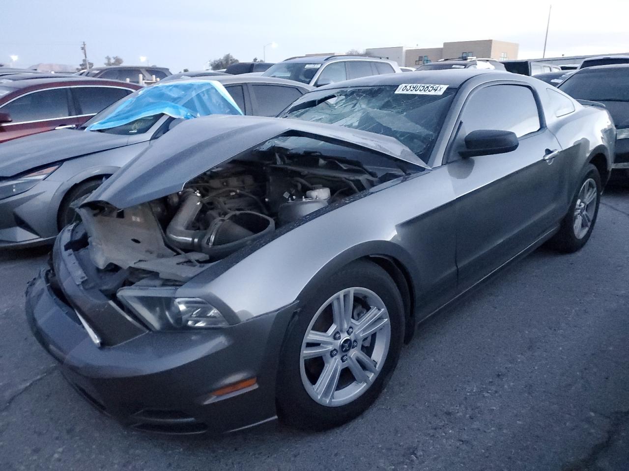 2013 Ford Mustang for Sale in North Las Vegas, NV - Front End