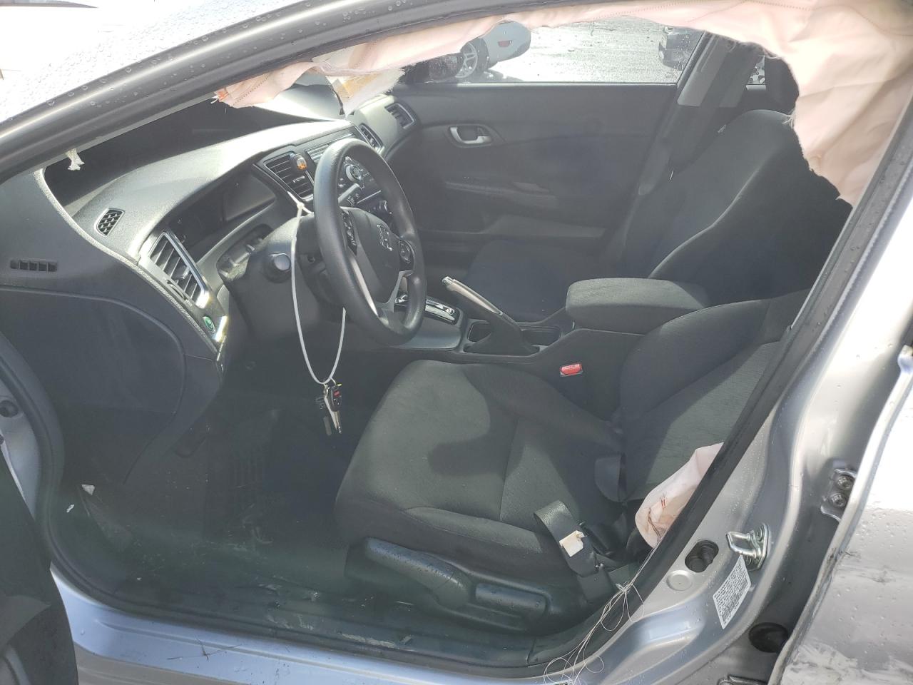 2013 Honda Civic - Image 7