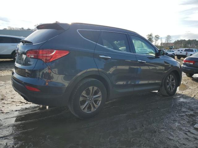  HYUNDAI SANTA FE 2015 Синій