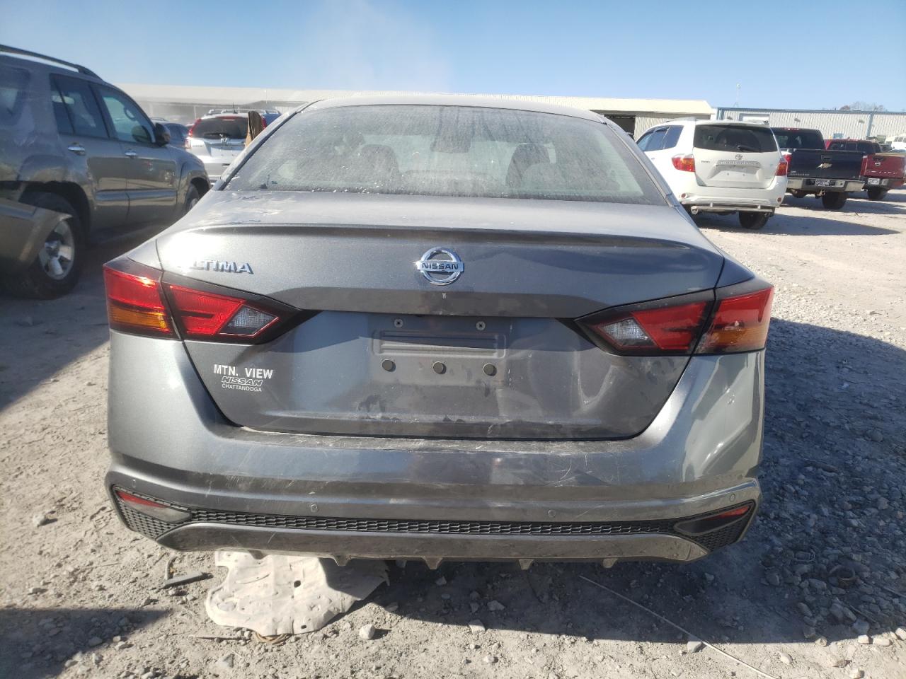 VIN 1N4BL4BV4MN342582 2021 NISSAN ALTIMA no.6