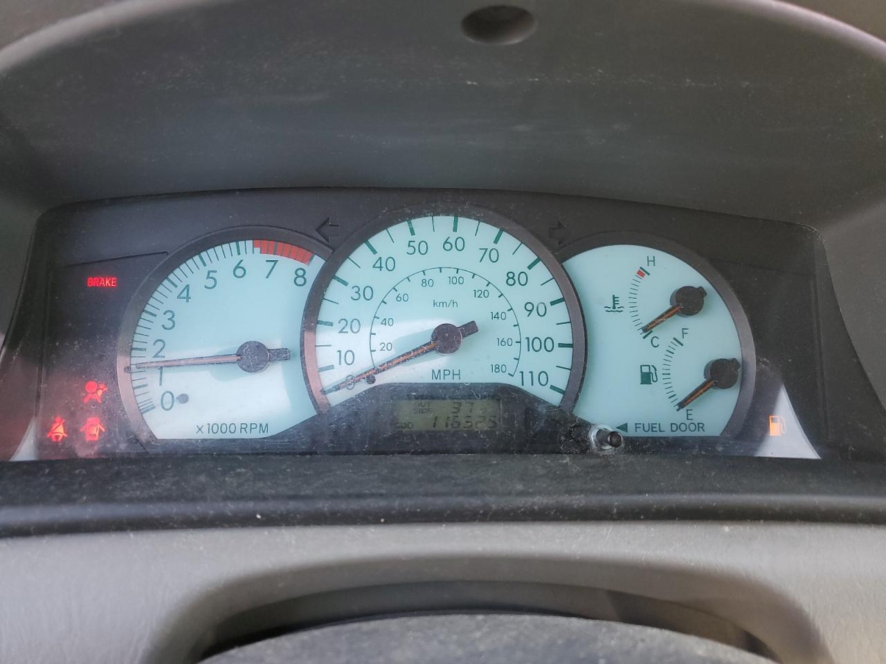 2003 Toyota Corolla - Image 9