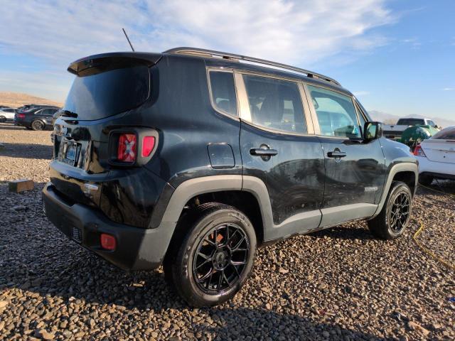  JEEP RENEGADE 2017 Black