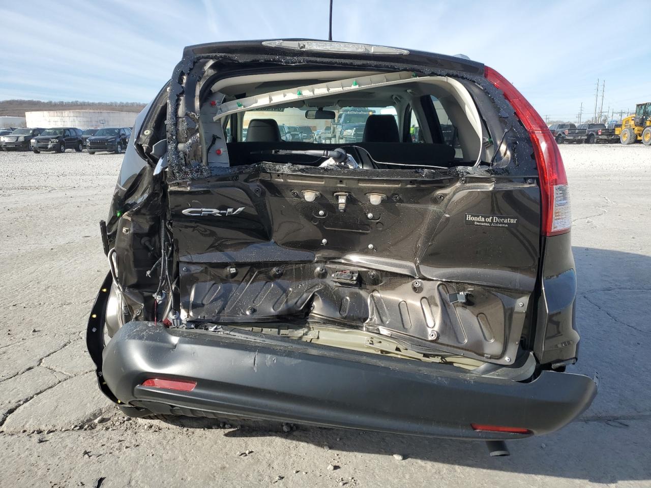2014 Honda CR-V - Image 6