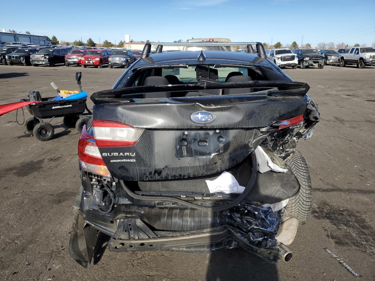 2021 Subaru Impreza - Image 6