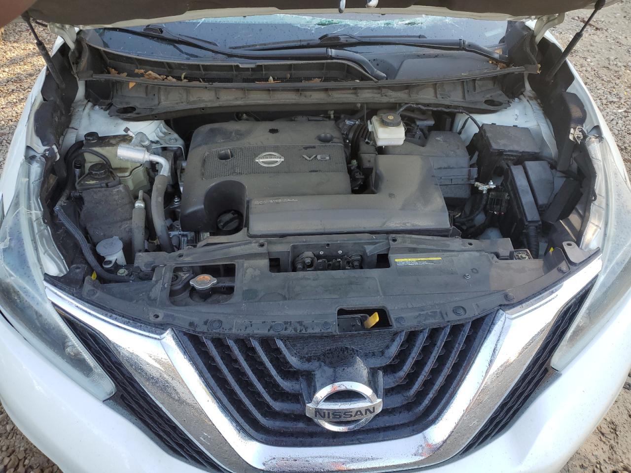 VIN 5N1AZ2MG1JN186466 2018 NISSAN MURANO no.12