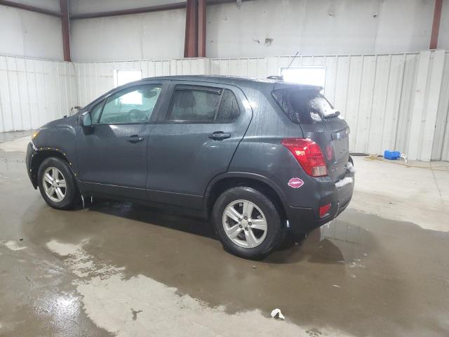  CHEVROLET TRAX 2021 Szary