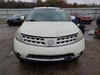 2007 Nissan Murano Sl for Sale in Grenada, MS - Front End