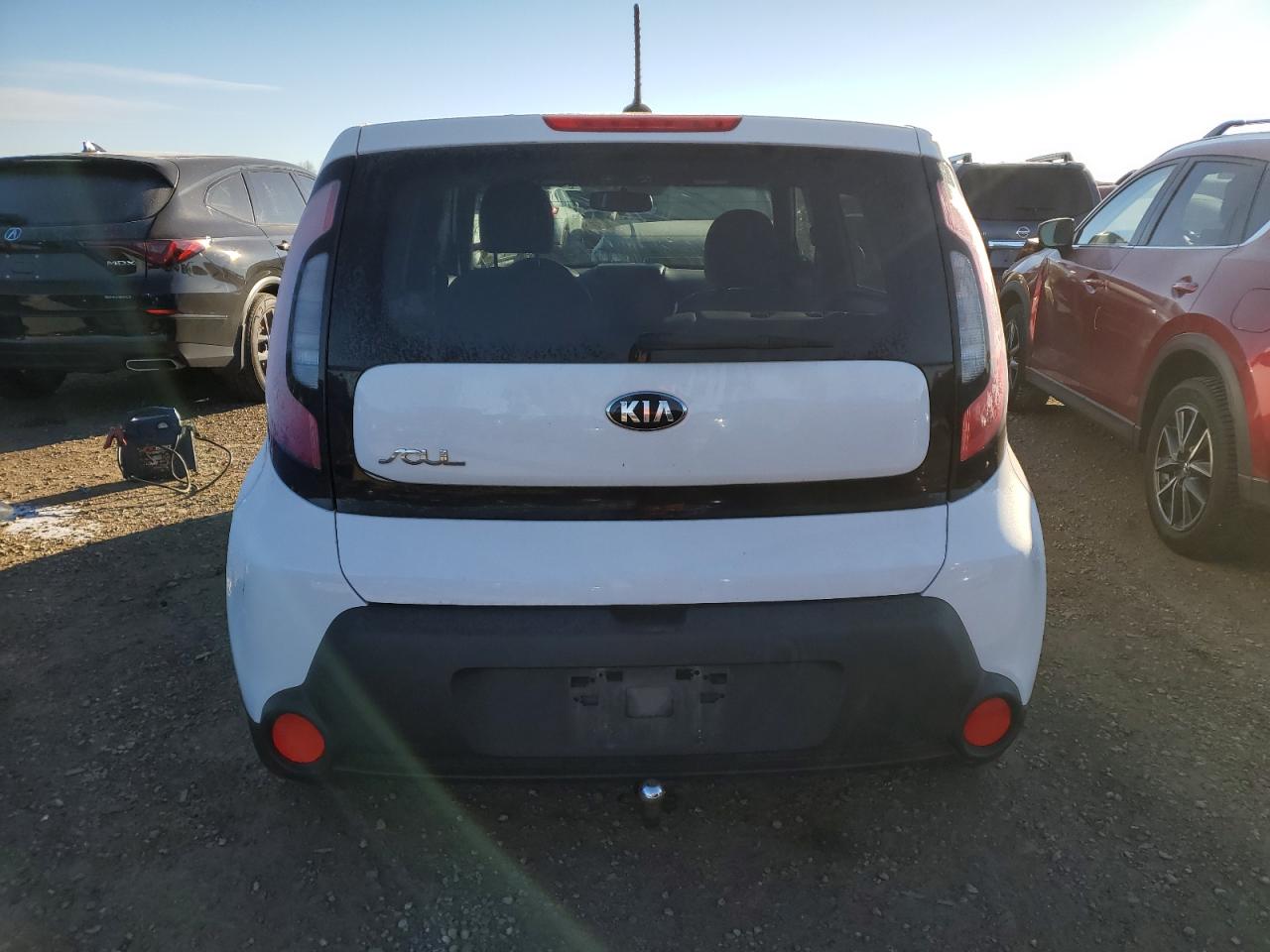 VIN KNDJN2A25E7087992 2014 KIA SOUL no.6