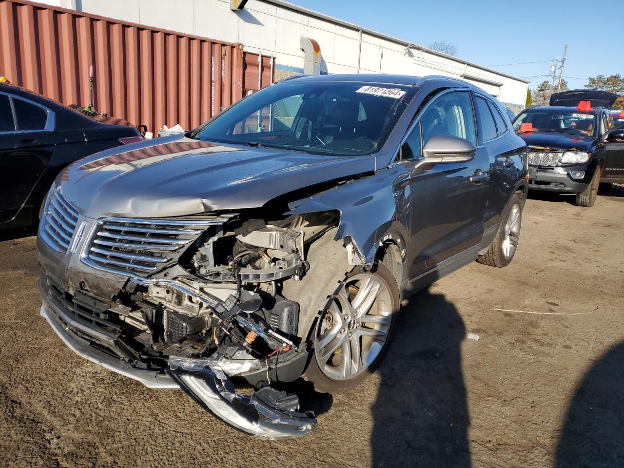 2017 Lincoln MKC - Image 1