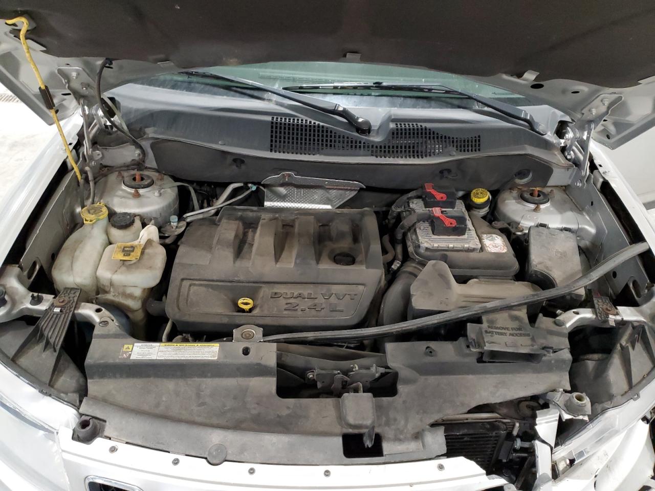 2012 Jeep Compass Sport VIN: 1C4NJDBB0CD635337 Lot: 86862534