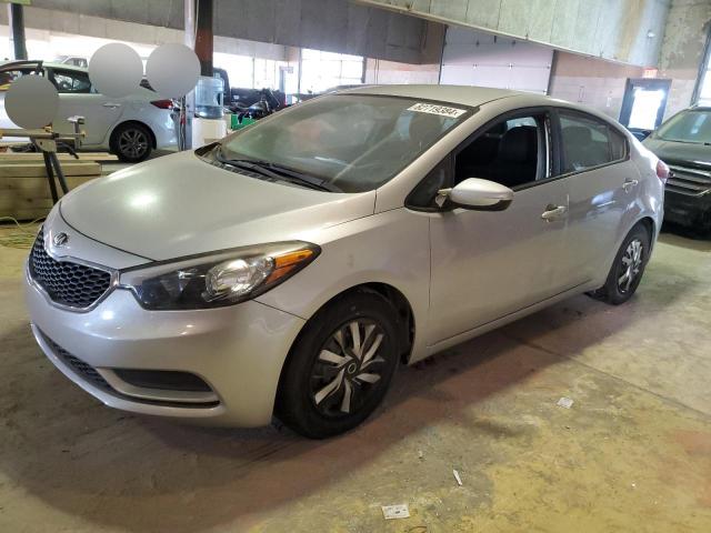 2016 Kia Forte Lx 1.8L de vânzare în Indianapolis, IN - Side