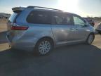 2017 Toyota Sienna Xle продається в Brookhaven, NY - Front End