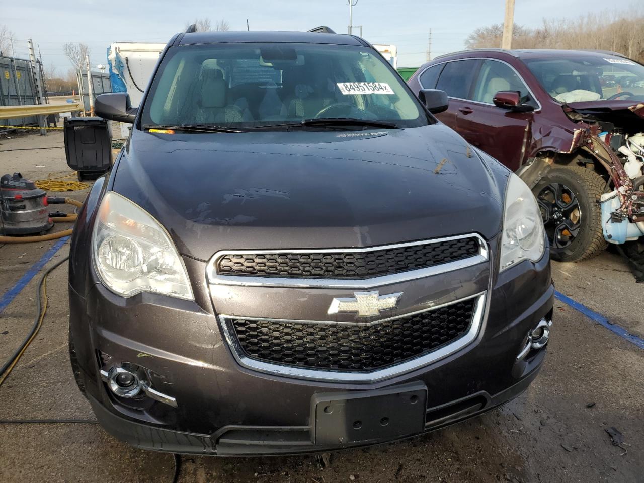 VIN 2GNFLGEK0E6317741 2014 CHEVROLET EQUINOX no.5