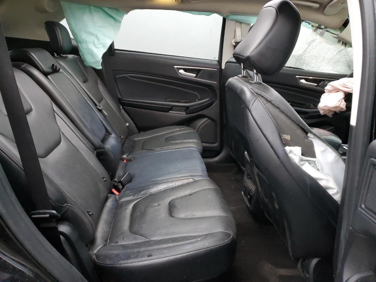 2020 Ford Edge Titanium VIN: 2FMPK3K9XLBB34678 Lot: 83781464