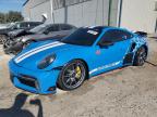 2022 PORSCHE 911 TURBO for sale at Copart FL - ORLANDO NORTH