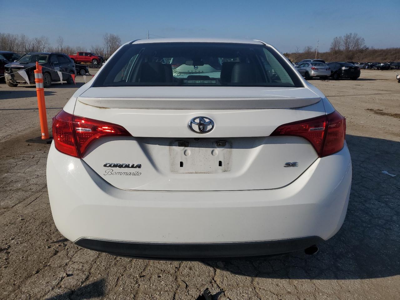 2019 Toyota Corolla L VIN: 5YFBURHE1KP881866 Lot: 85897934