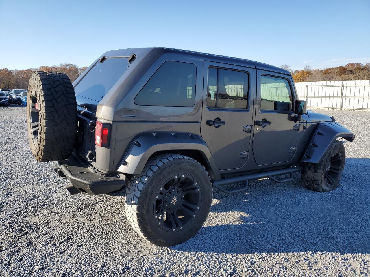 2017 Jeep Wrangler - Image 3