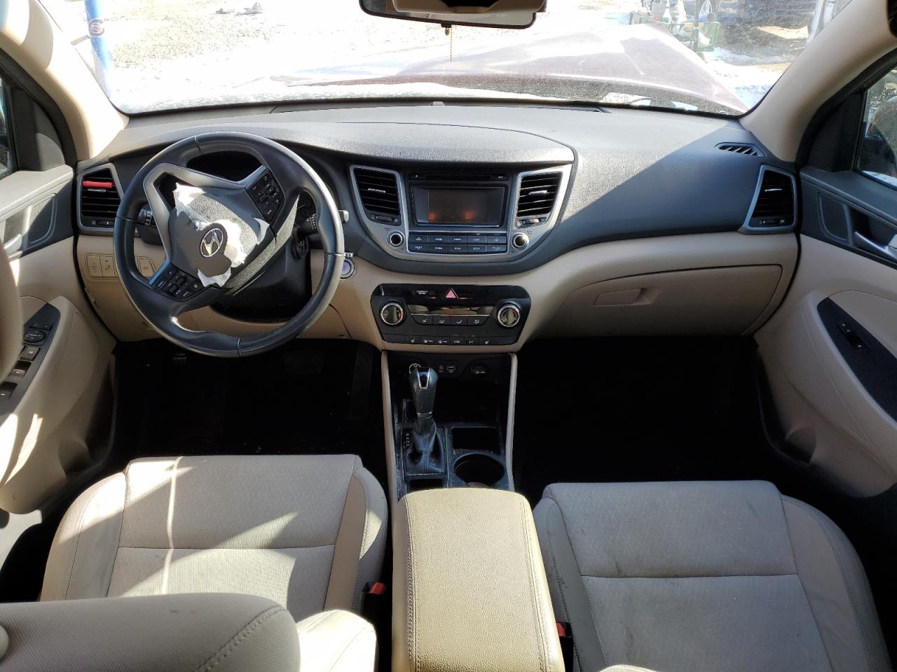 2017 Hyundai Tucson - Image 8