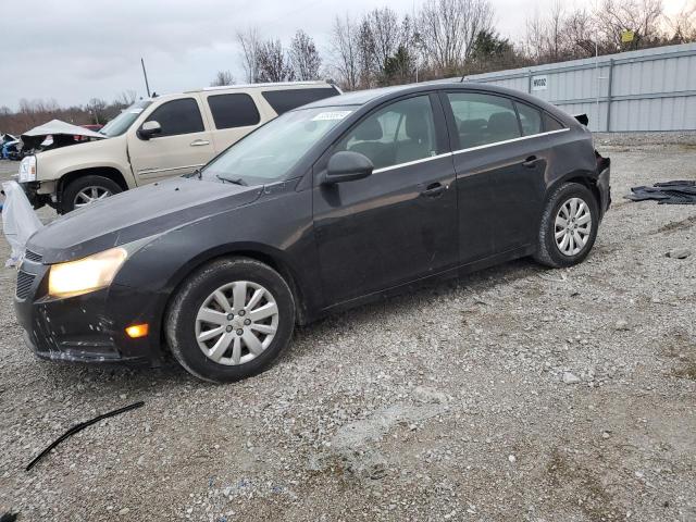 2011 Chevrolet Cruze Ls