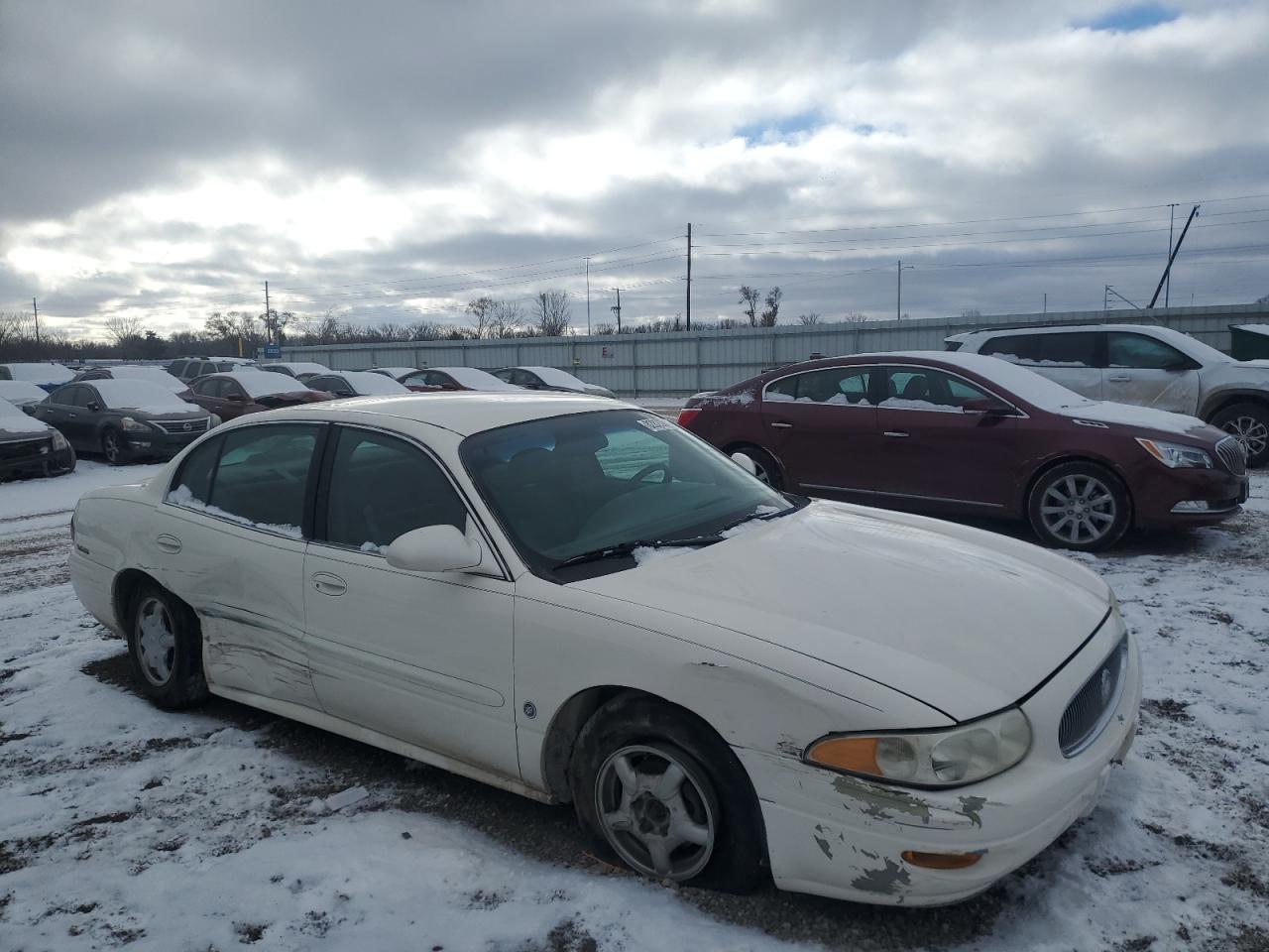 2001 Buick LeSabre - Image 4