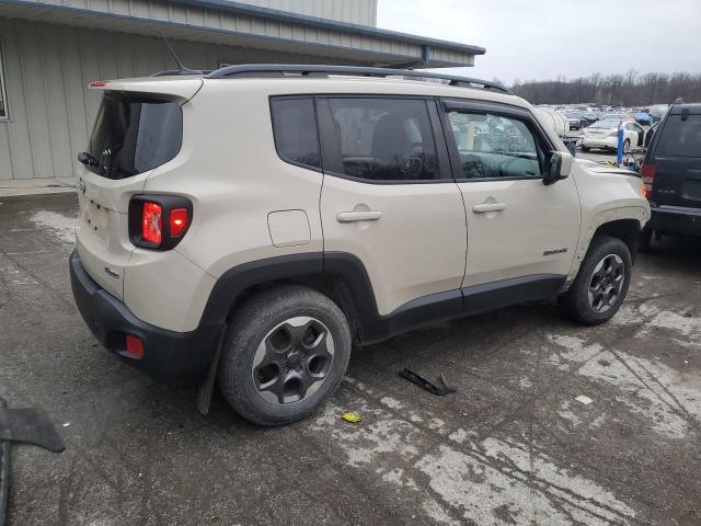  JEEP RENEGADE 2015 Цвет загара