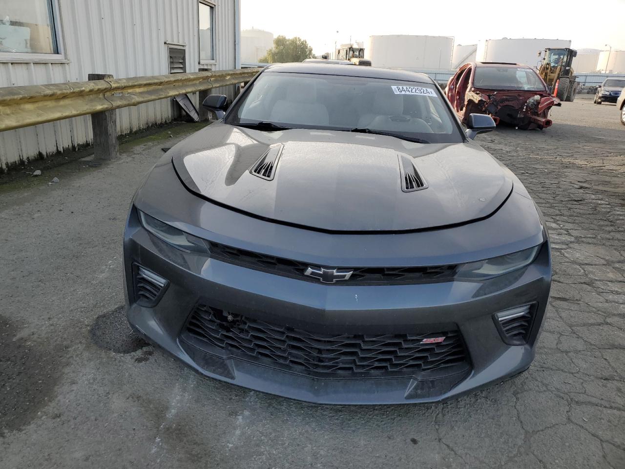 VIN 1G1FF1R74H0208384 2017 CHEVROLET CAMARO no.5