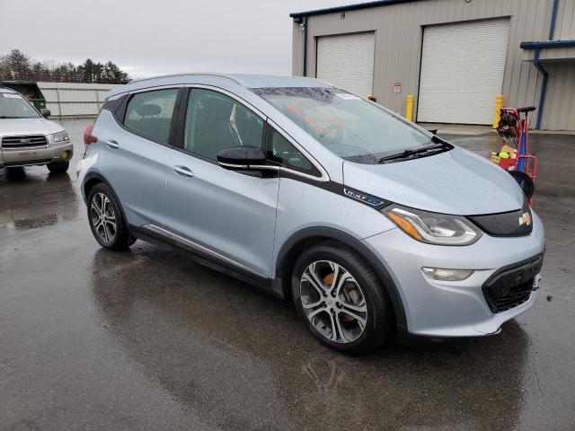  CHEVROLET BOLT 2017 Синий