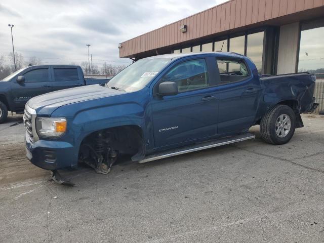 2019 Gmc Canyon 