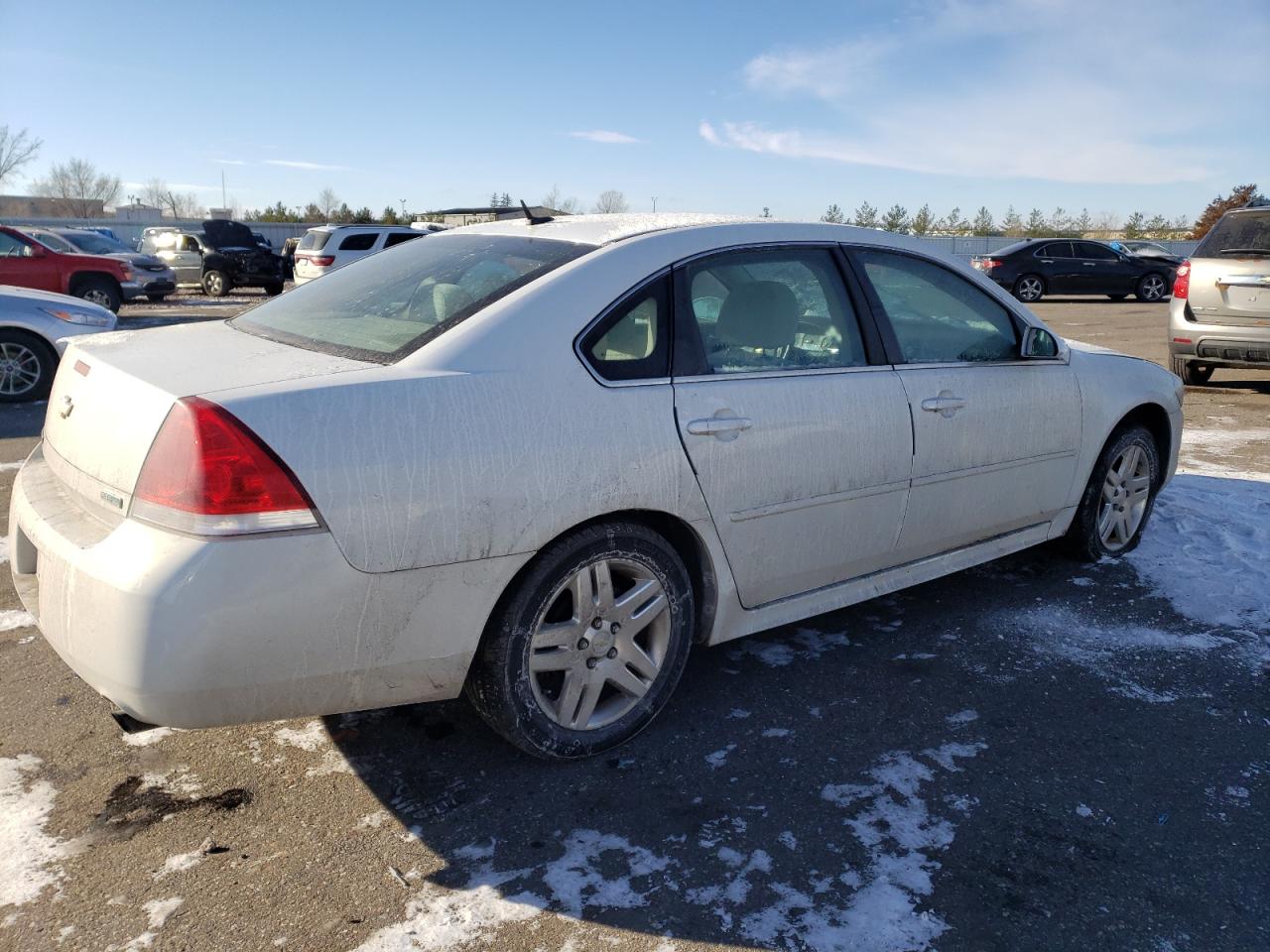 2013 Chevrolet Impala - Image 3