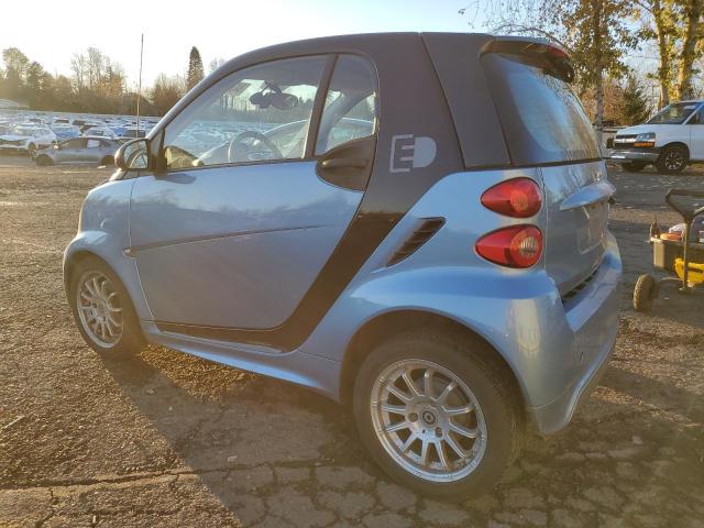  SMART FORTWO 2014 Два тона