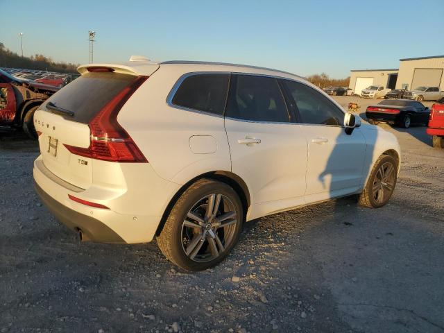  VOLVO XC60 2018 Белы