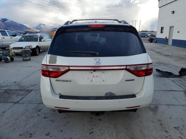  HONDA ODYSSEY 2013 Белы