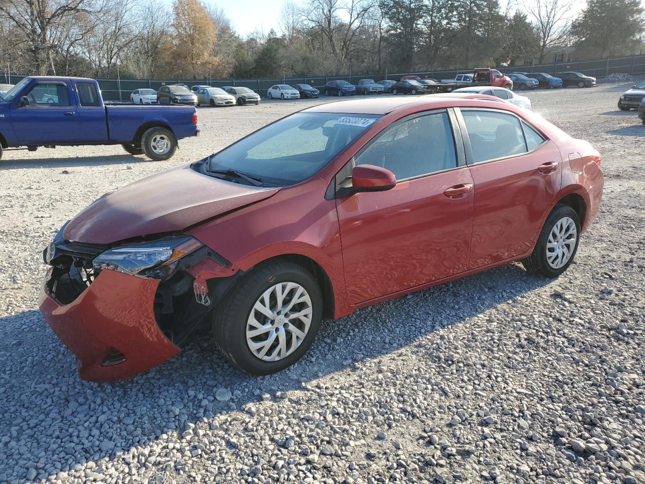 2018 TOYOTA COROLLA