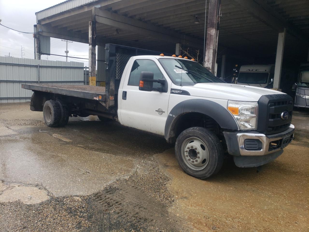 VIN 1FDUF5GT5GEC47150 2016 FORD F550 no.4