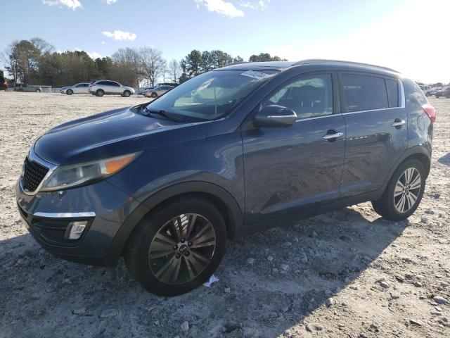 2016 Kia Sportage Ex