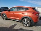 2016 Hyundai Tucson Limited na sprzedaż w Tulsa, OK - Hail