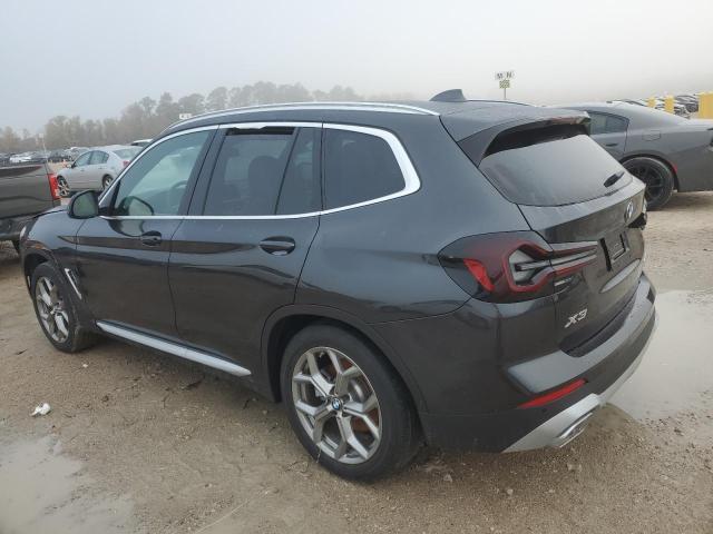  BMW X3 2024 Czarny