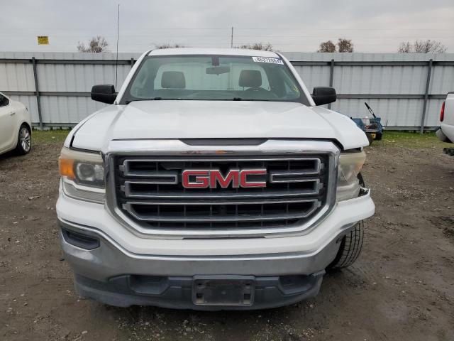  GMC SIERRA 2017 White